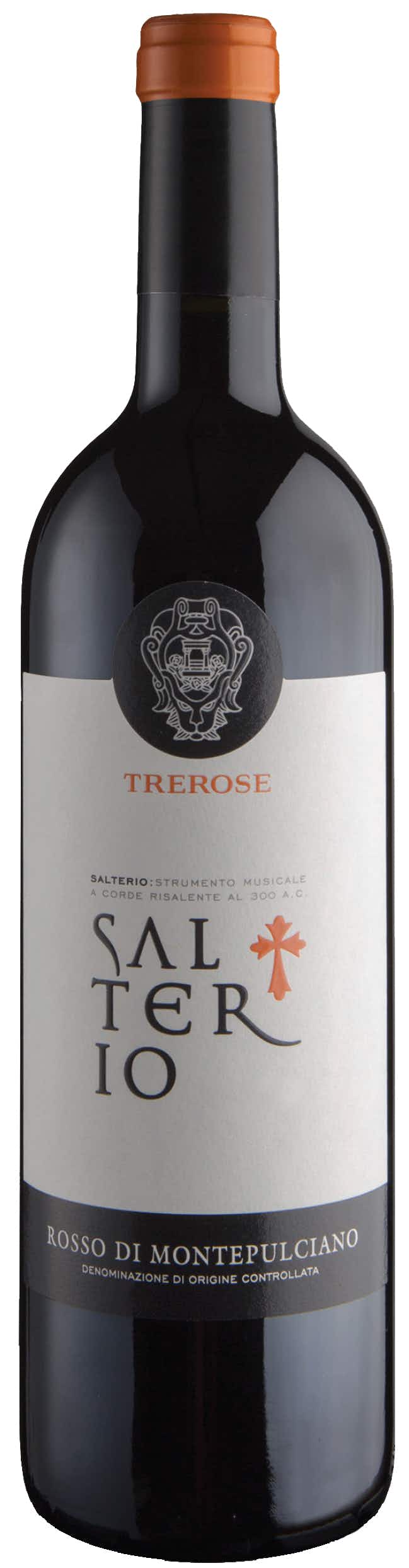Tenuta Trerose Salterio Rosso Di Montepulciano 2015