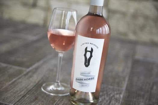 Dark Horse Rosé 2017
