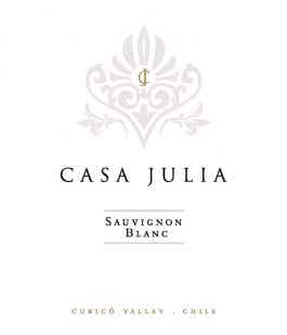 Casa Julia Sauvignon Blanc 2017