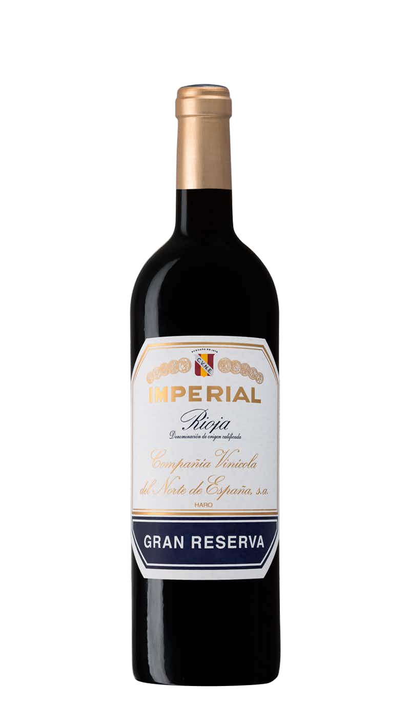 Cune Imperial Gran Reserva 2011