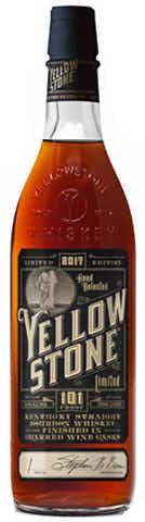 Yellowstone Limited Edition Kentucky Straight Bourbon Whiskey 2017