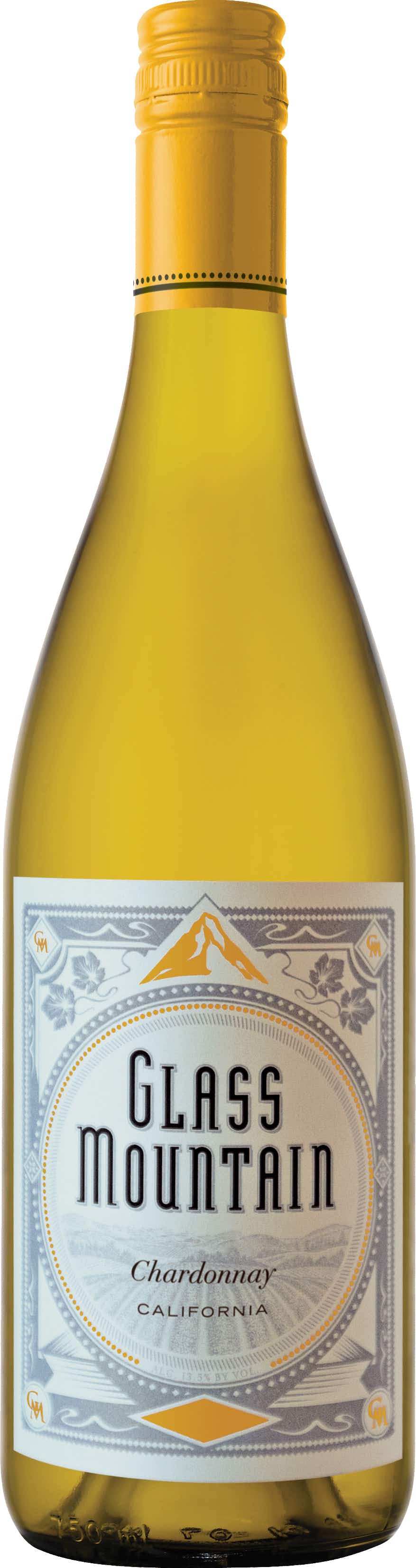 Glass Mountain Chardonnay 2015