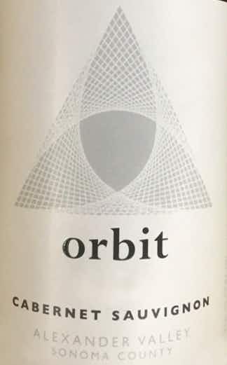 Orbit Cabernet Sauvignon 2014