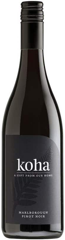 Koha Pinot Noir Malborough 2014