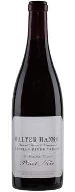 Walter Hansel North Slope Pinot Noir 2016