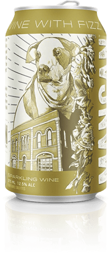 Mancan Wine Fizz NV 375ml