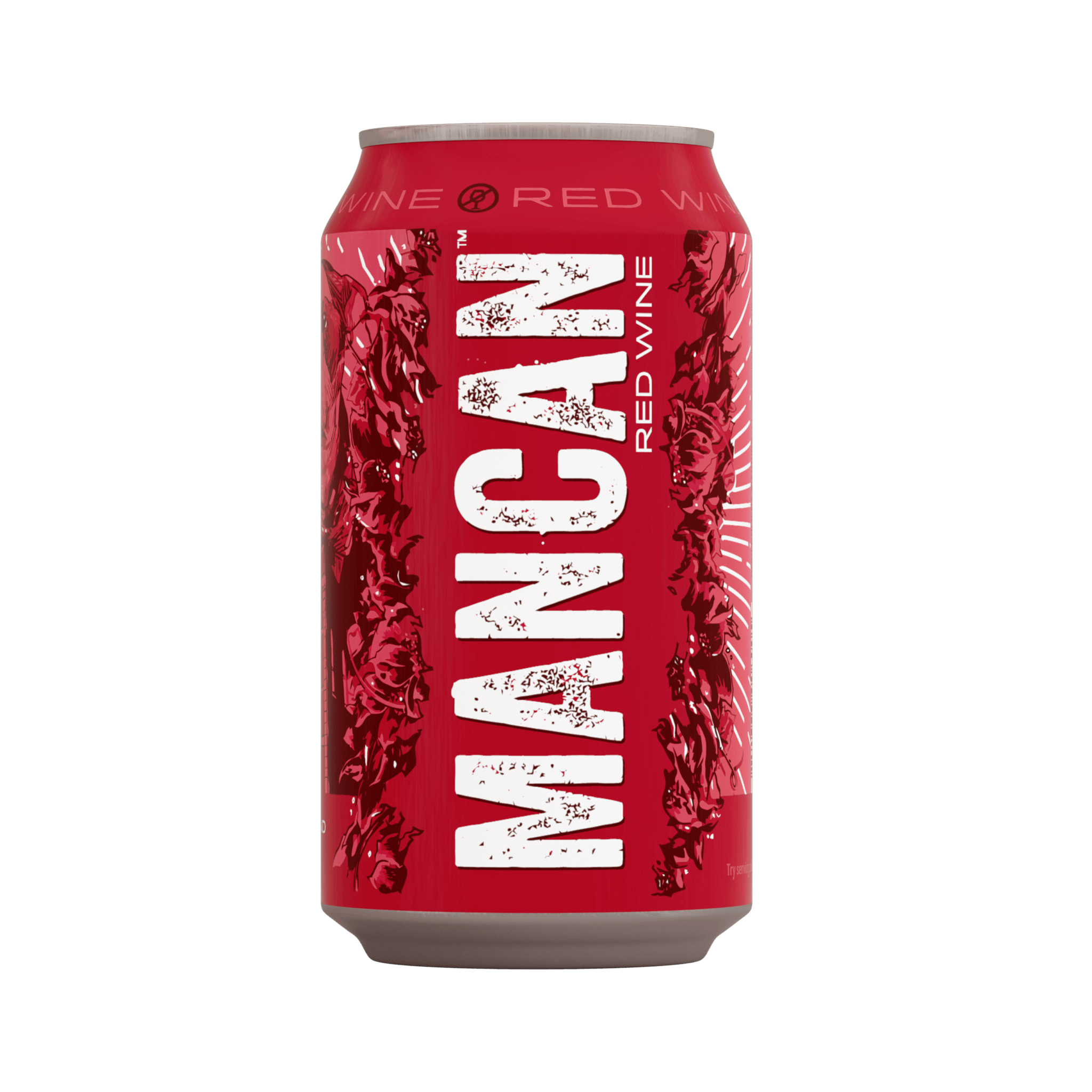 Mancan Wine Red NV 375ml