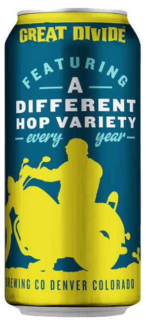 Great Divide Hop Disciples Ipa 6 pack 12oz Can
