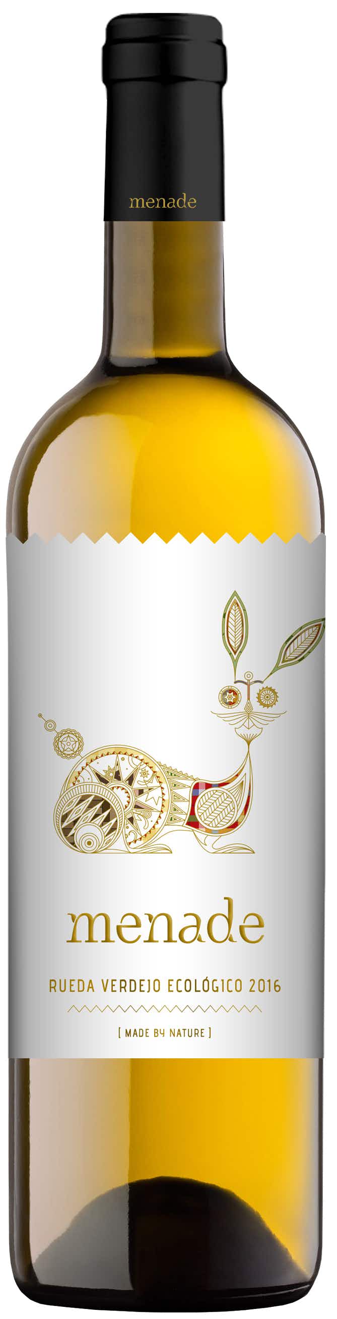 Palacio de Menade Verdejo Rueda 2016