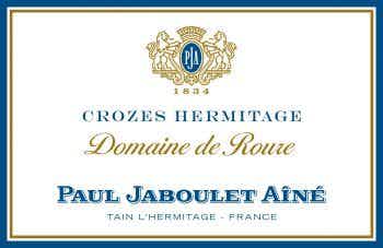 Paul Jaboulet Aine Crozes Hermitage Domaine de Roure 2015