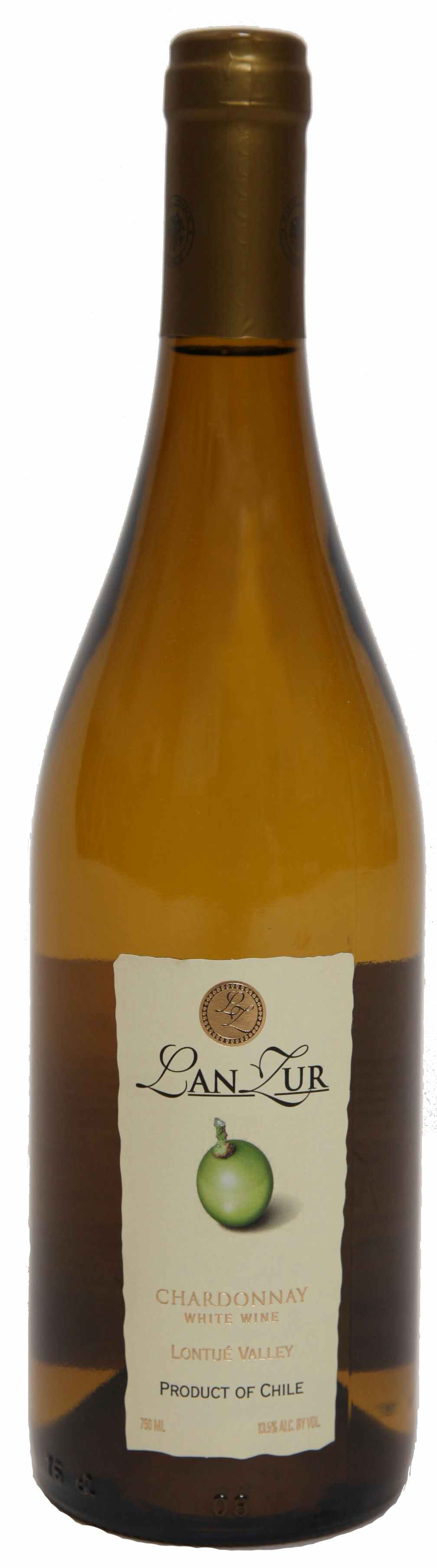 LanZur Chardonnay 2015
