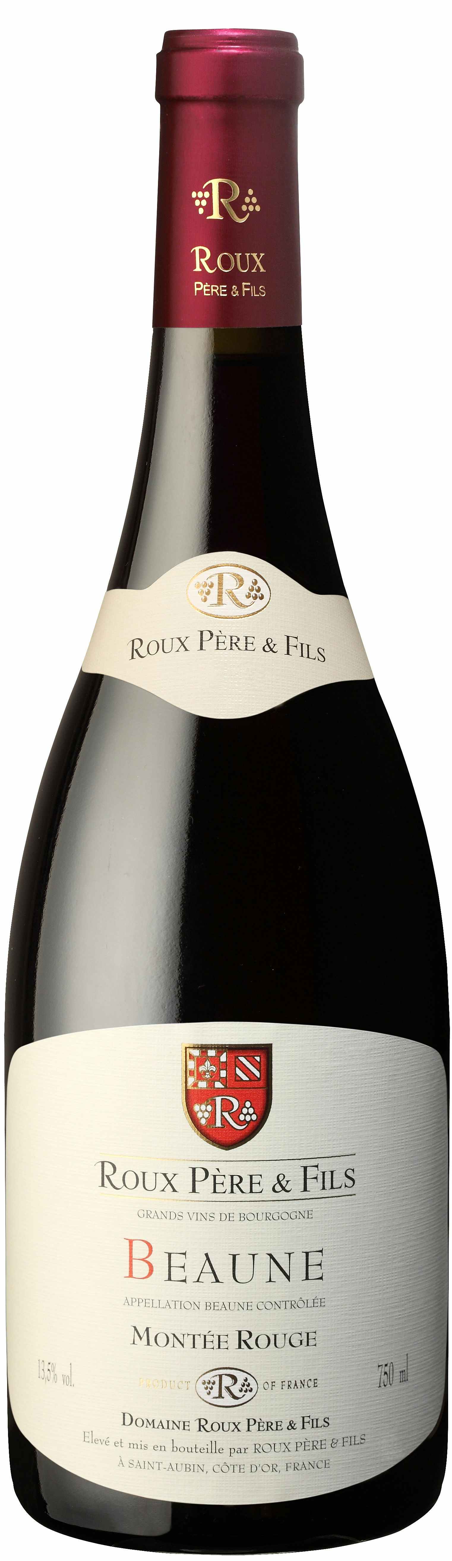 Roux Pere & Fils Montee Rouge 2015
