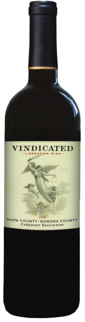 Vindicated Cabernet Sauvignon 2016