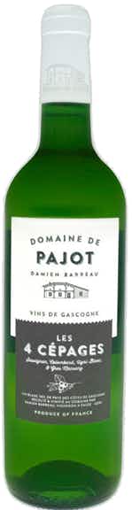 Domaine de Pajot Cotes de Gascogne Les Quatre 2017