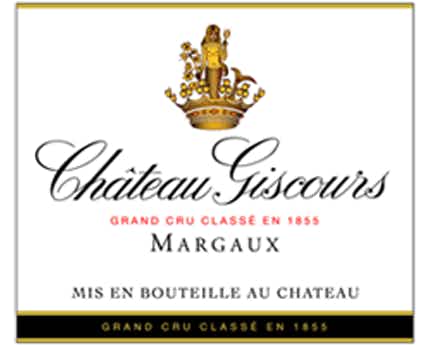 Chateau Giscours Margaux 2015