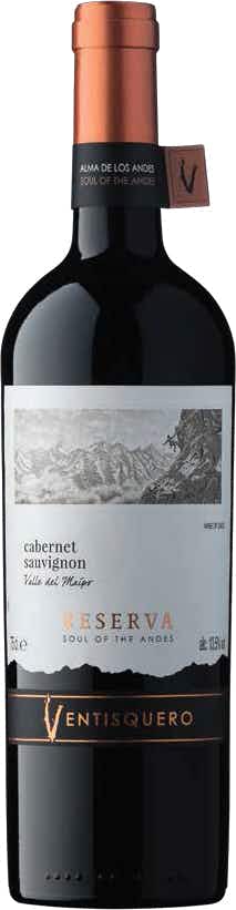 Ventisquero Reserva Cabernet Sauvignon 2016