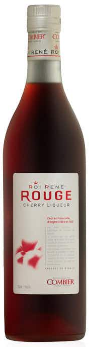 Combier Roi René Rouge Cherry Liqueur