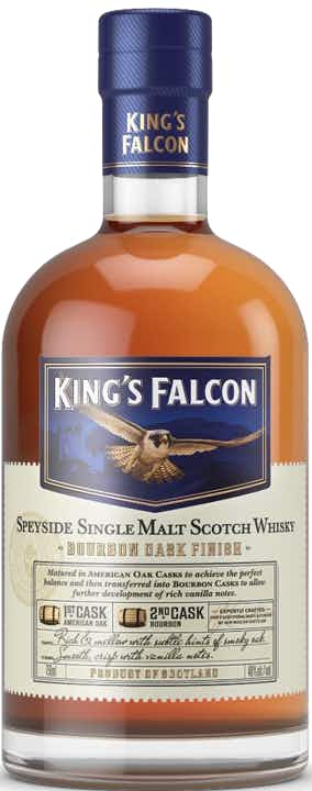 King's Falcon SPEYSIDE SINGLE MALT .750L