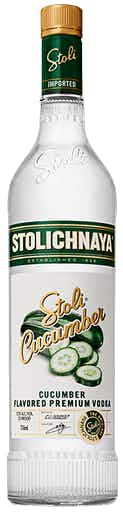 Stolichnaya Cucumber