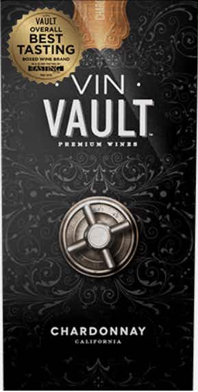 Vin Vault Chardonnay 3L Box