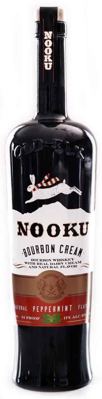 Nooku Bourbon Cream Peppermint