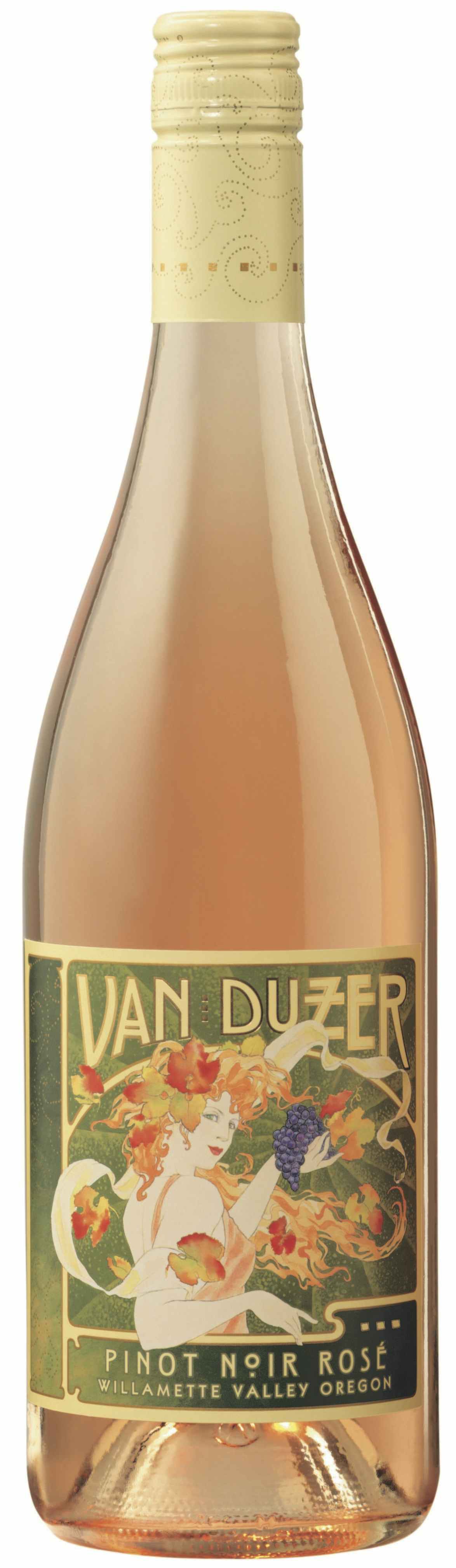 Van Duzer Pinot Noir Rosé 2017