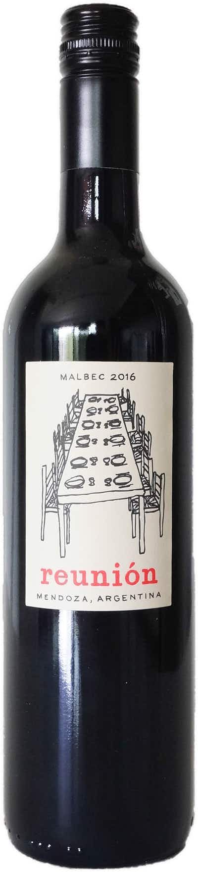 Reunion Malbec 2017