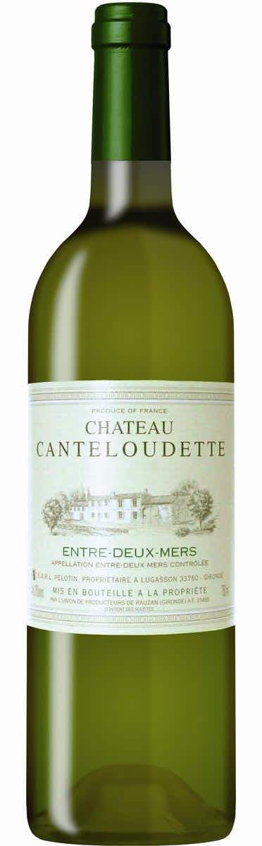 Chateau Canteloudette Entre Deux Mers Blanc 2017