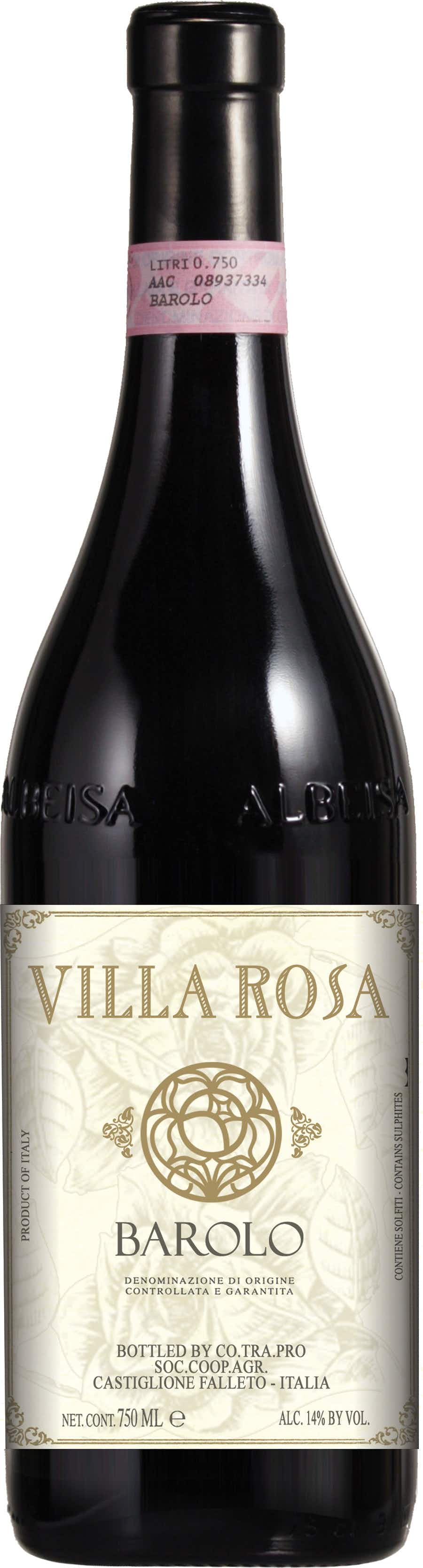 Villa Rossa Barolo 2012