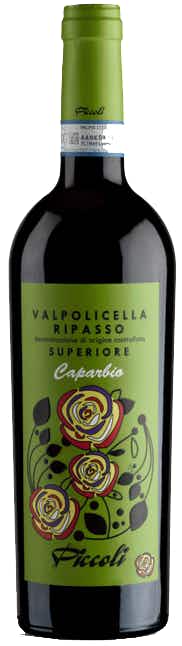 Piccoli Caparbio Valpolicella Ripasso Superiore 2014