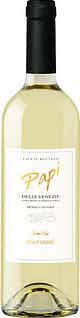 Papi Demi Sec Pinot Grigio 2016 1.5L