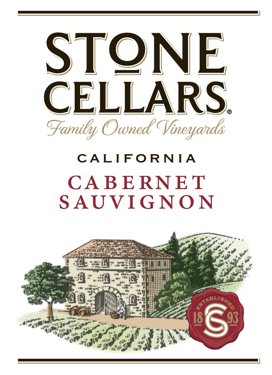 Stone Cellars Cabernet Sauvignon 4 pack 187ml