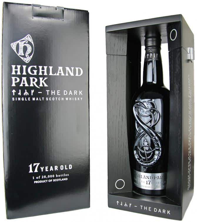 Highland Park The Dark 17 year old