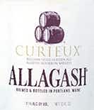 Allagash Curieux 2016 750ml