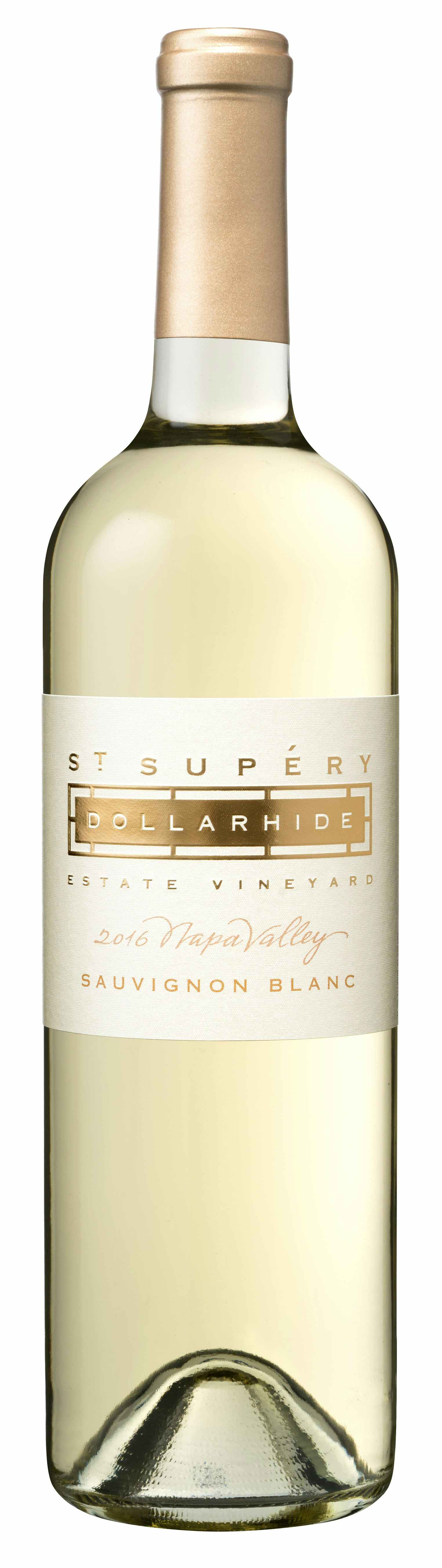 St. Supery Dollarhide Estate Sauvignon Blanc 2016