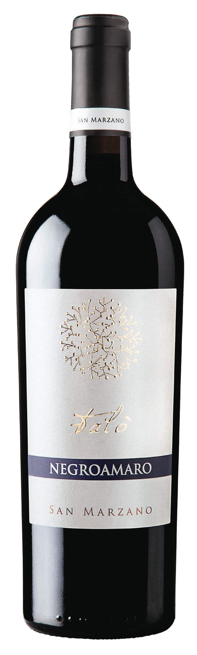Cantine San Marzano Talò Negroamaro 2016