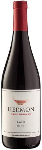 Yarden Mount Hermon Red 2016
