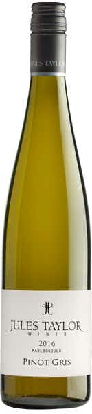 Jules Taylor Pinot Gris 2016