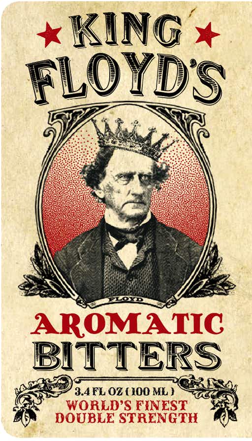 King Floyd's Aromatic Bitters 100ml