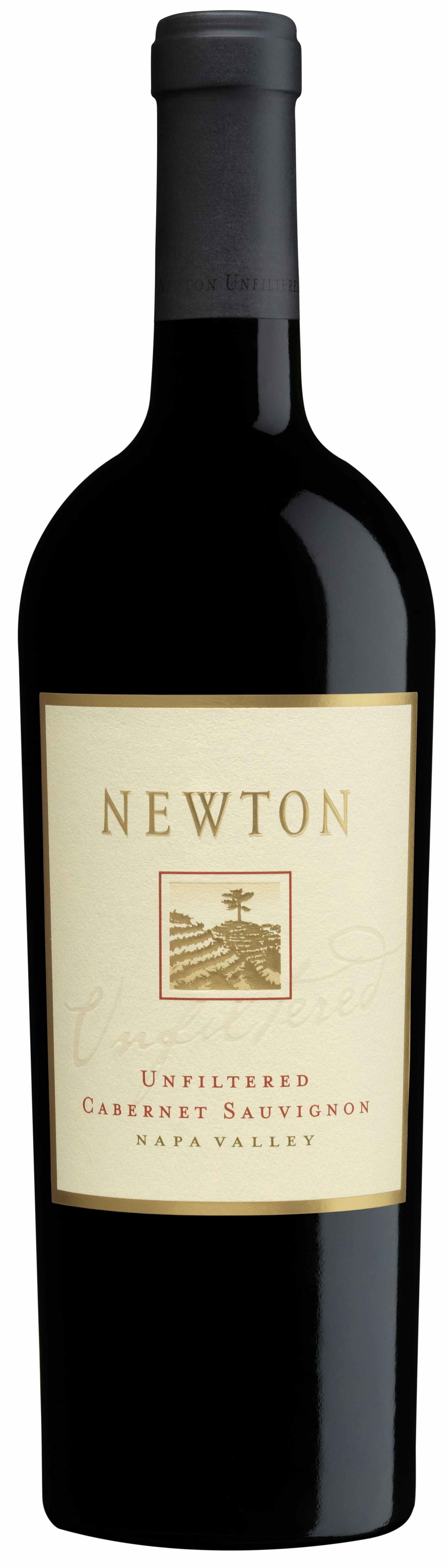 Newton Unfiltered Cabernet Sauvignon 2000