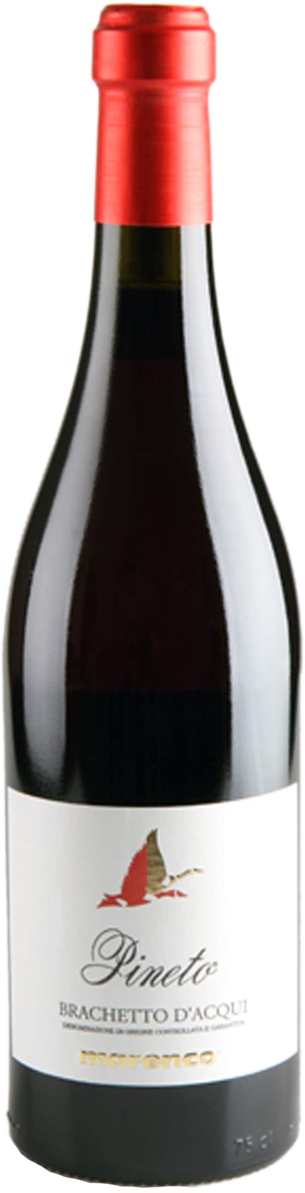 Marenco Brachetto d'Acqui Pineto 2016