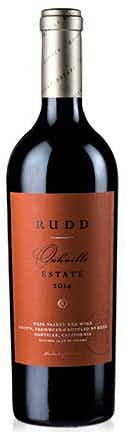 Rudd Oakville Estate Cabernet Sauvignon 2014