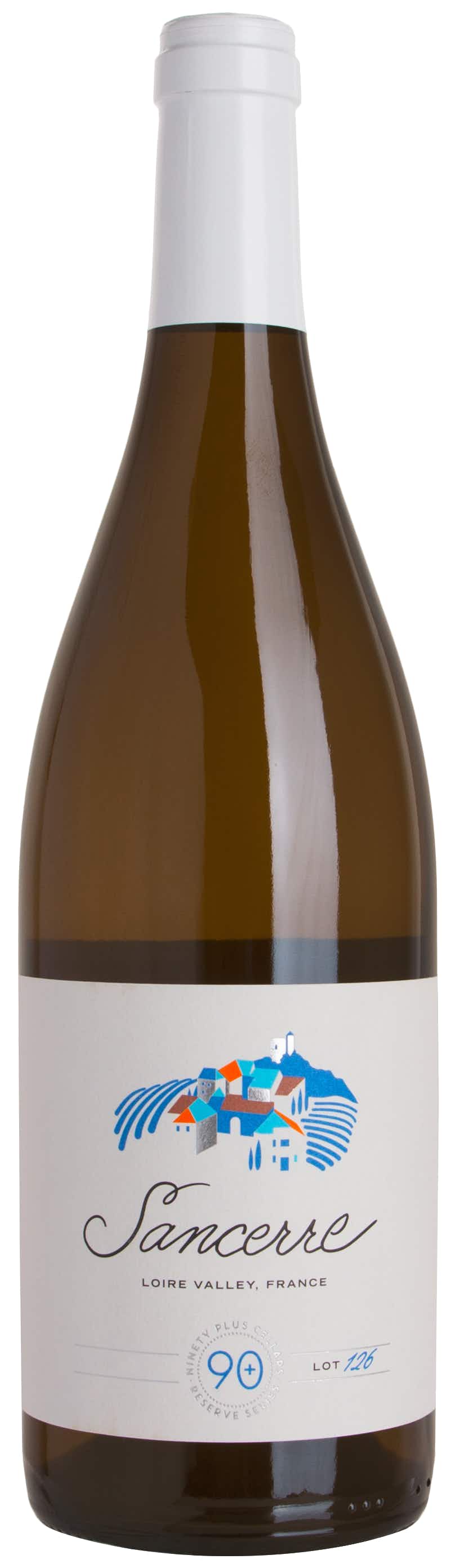 90+ Cellars Lot 126 Sancerre 2018