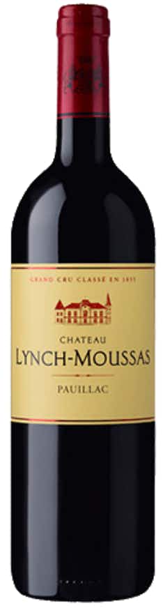 Château-Lynch-Moussas Pauillac 2010