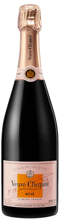 Veuve Clicquot Brut Rosé 2008
