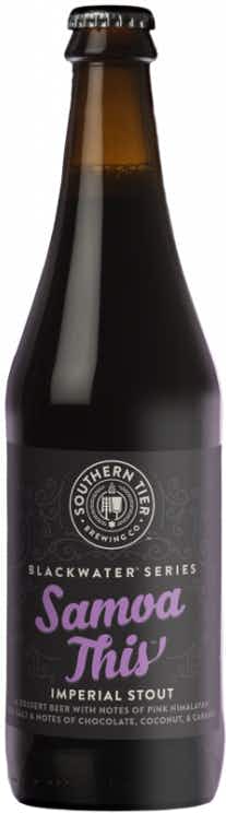 Southern Tier Brewing Company Samoa This 500ml