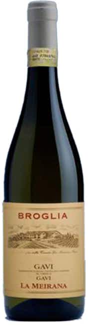 Broglia Gavi di Gavi La Meirana 2017