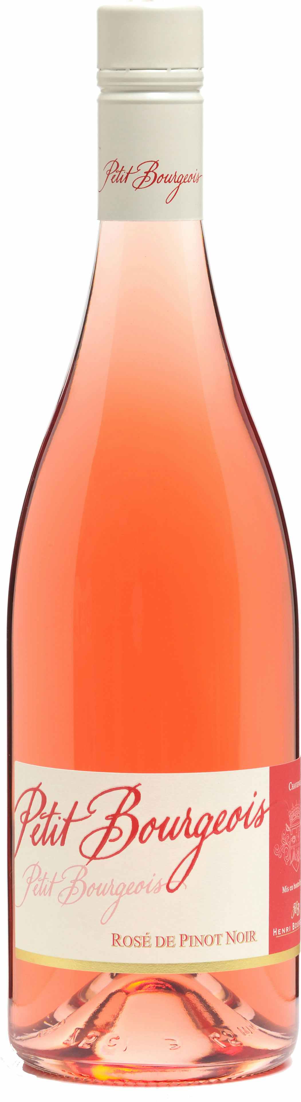 Henri Bourgeois Petit Bourgeois Rosé de Pinot Noir 2017