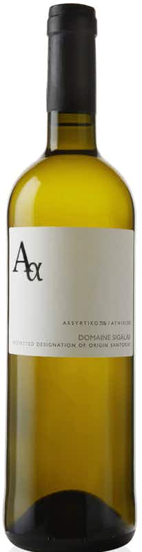 Sigalas Assyrtiko Athiri 2017