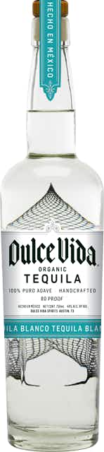 Dulce Vida Blanco Tequila 80 Proof